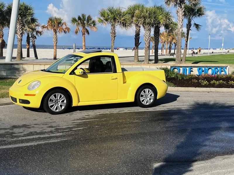 2009 Volkswagen Beetle
