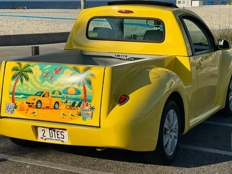 2009 Volkswagen Beetle