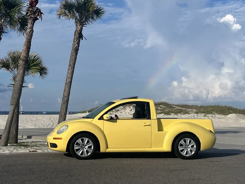 2009 Volkswagen Beetle