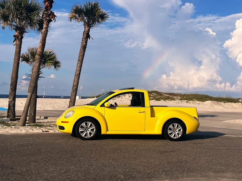 2009 Volkswagen Beetle