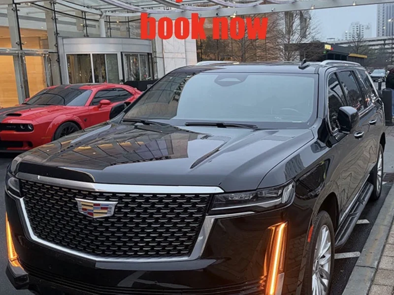 2022 Cadillac Escalade ESV 3