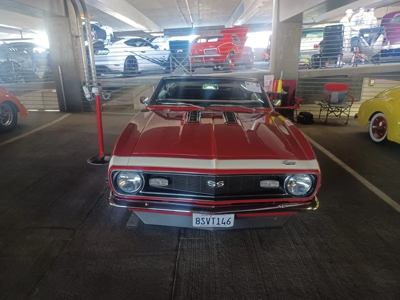 1968 Chevrolet Camaro in North Las Vegas