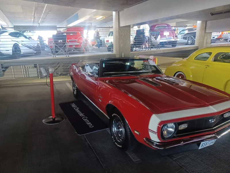 1968 Chevrolet Camaro in North Las Vegas 3