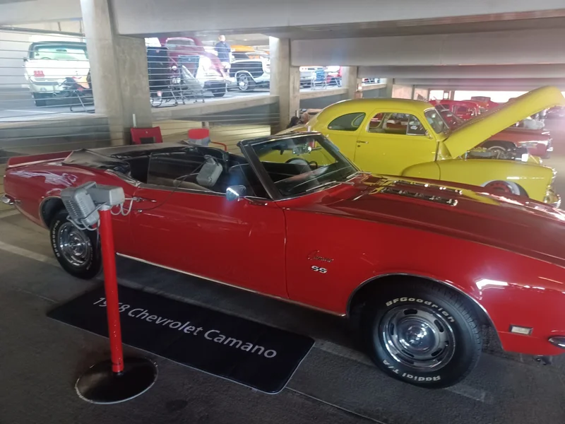 1968 Chevrolet Camaro in North Las Vegas 2