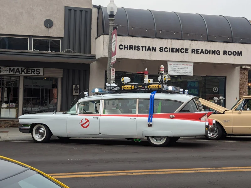 1960 Cadillac Superior