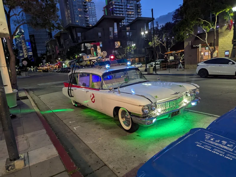1960 Cadillac Superior