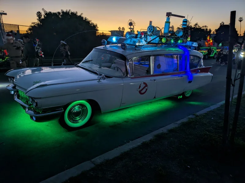 1960 Cadillac Superior Ecto 1 10
