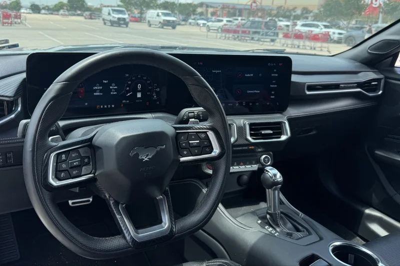 2025 Ford Mustang