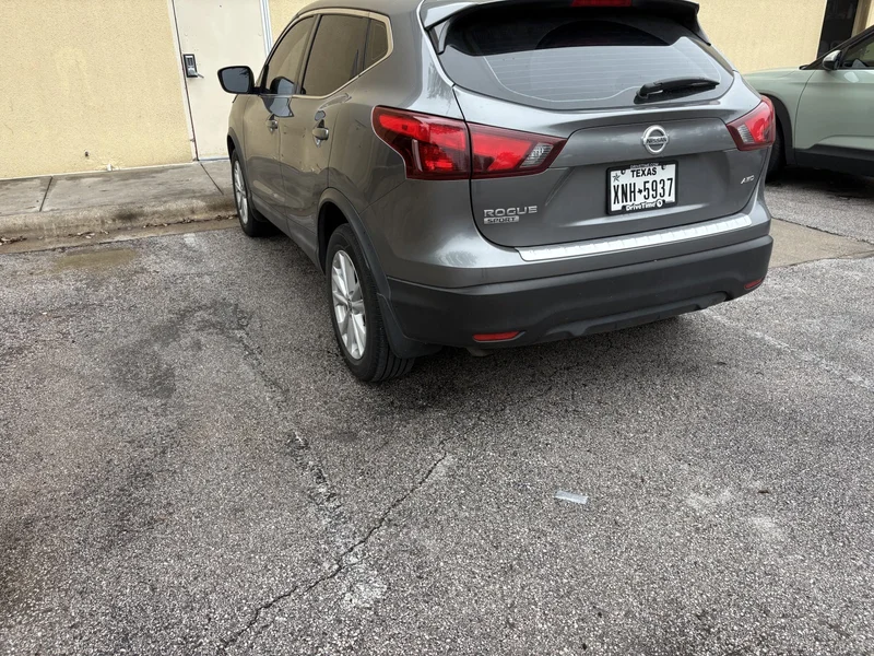 2019 Nissan Rogue Sport 2