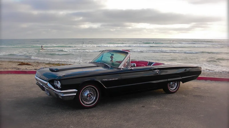 1964 Ford Thunderbird