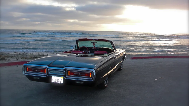 1964 Ford Thunderbird