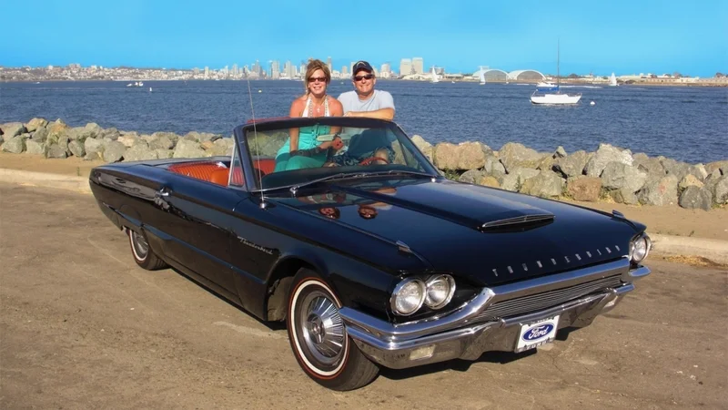 1964 Ford Thunderbird