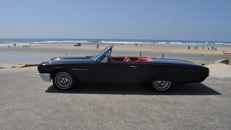 1964 Ford Thunderbird