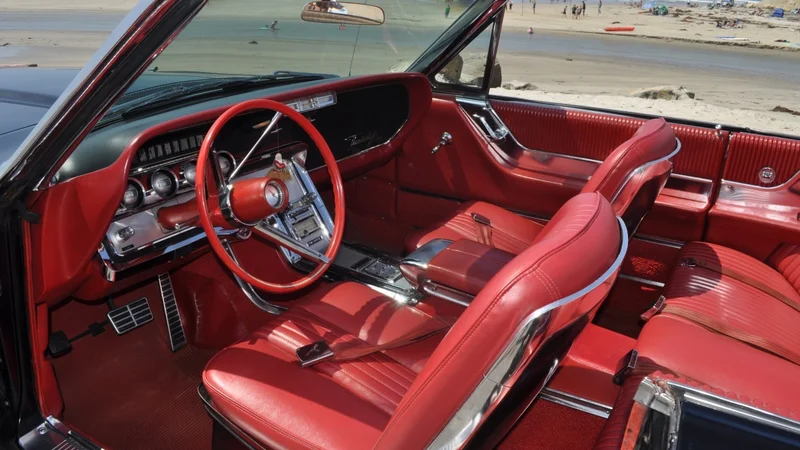 1964 Ford Thunderbird 15