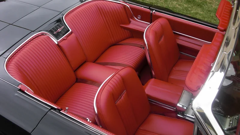 1964 Ford Thunderbird 17
