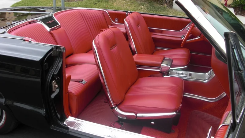 1964 Ford Thunderbird 18