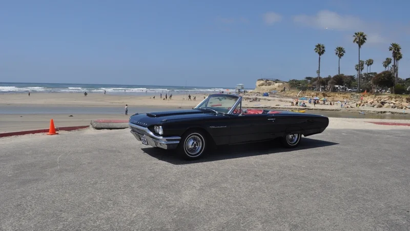 1964 Ford Thunderbird 20