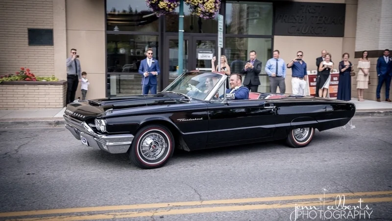 1964 Ford Thunderbird