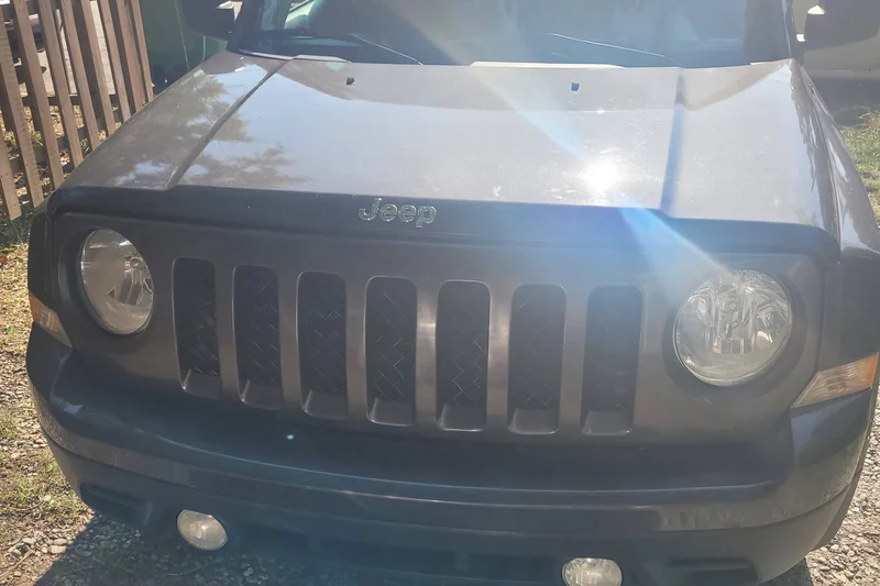2015 Jeep Patriot latitude 2
