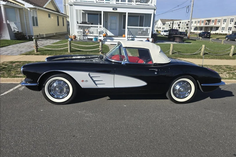1960 Unknown Corvette 1