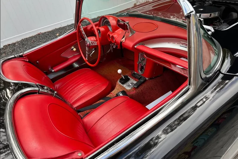 1960 Unknown Corvette 2