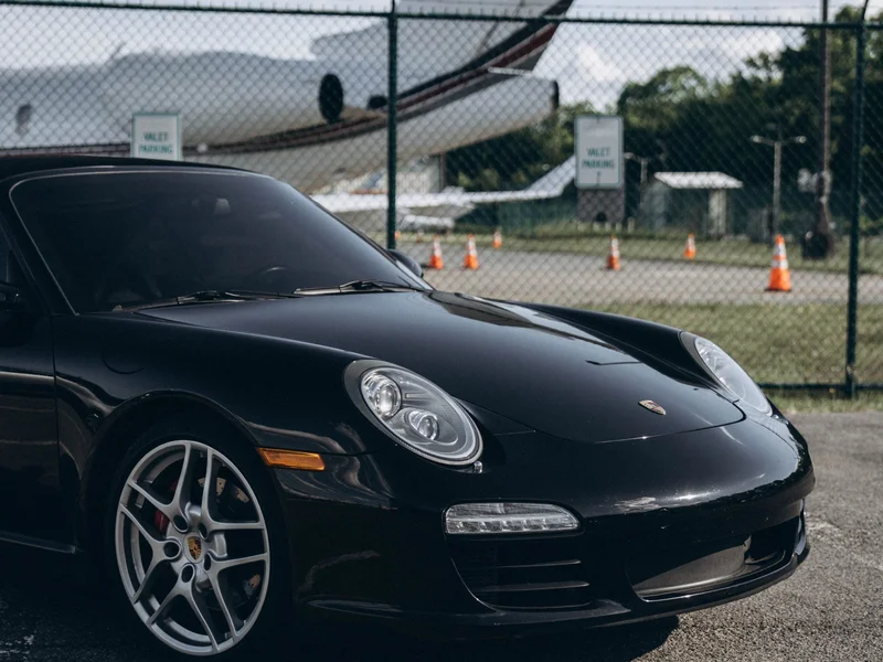 2010 Porsche 911