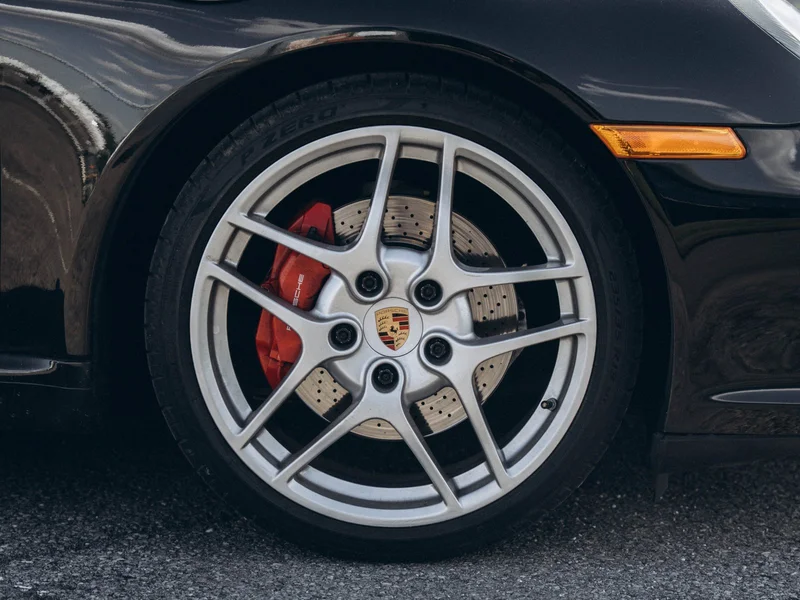 2010 Porsche 911