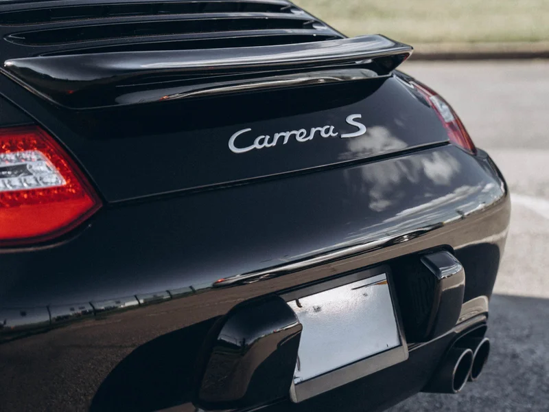 2010 Porsche 911