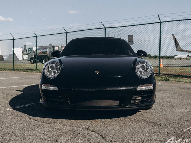 2010 Porsche 911