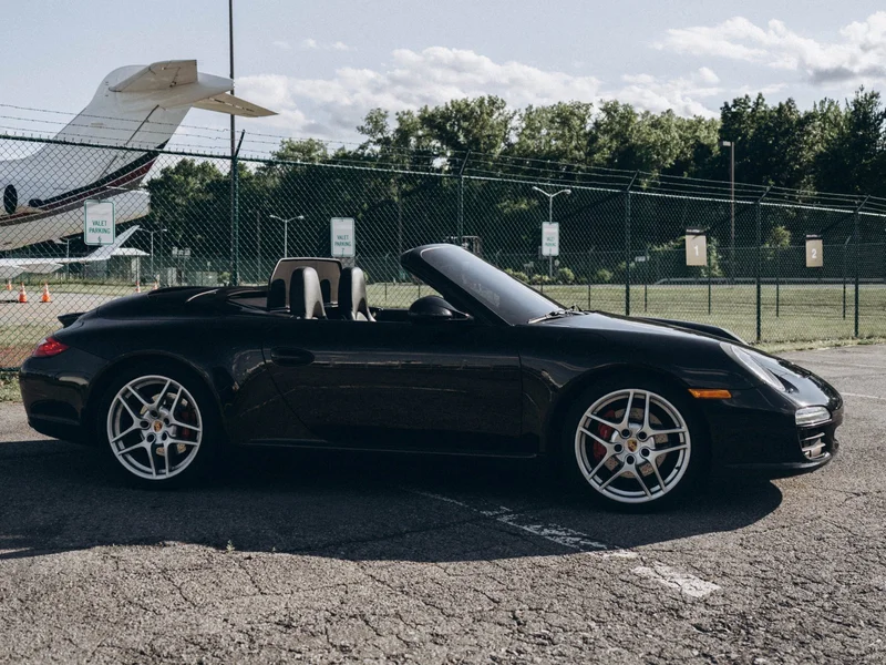 2010 Porsche 911