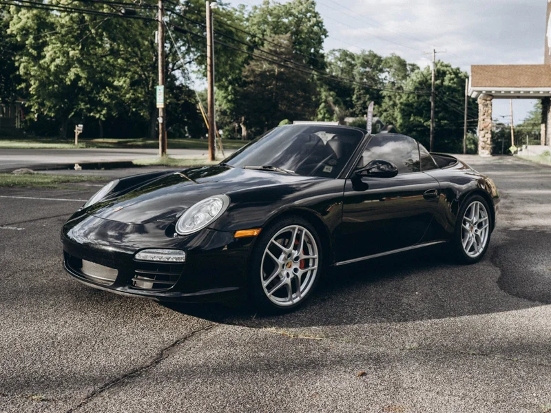 2010 Porsche 911