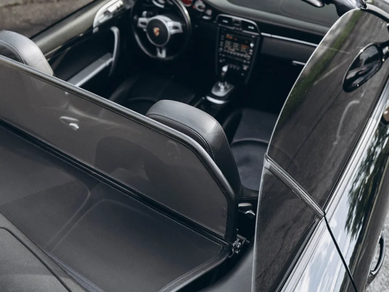 2010 Porsche 911 Carrera S 9