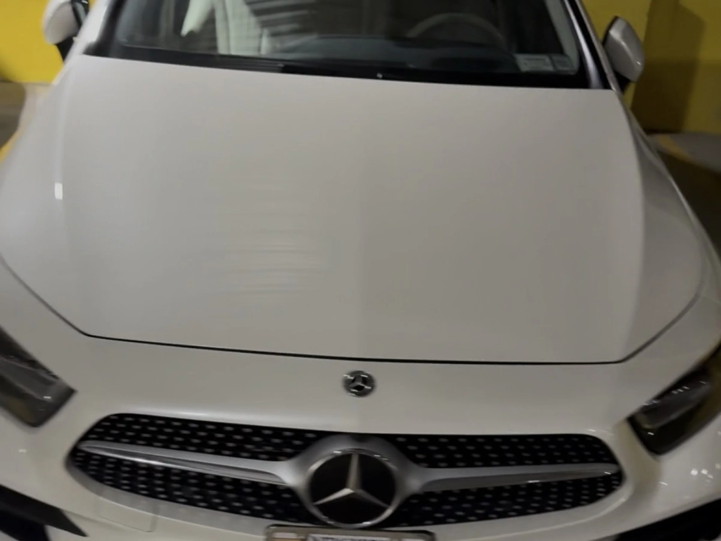 2019 Mercedes-Benz CLS 450