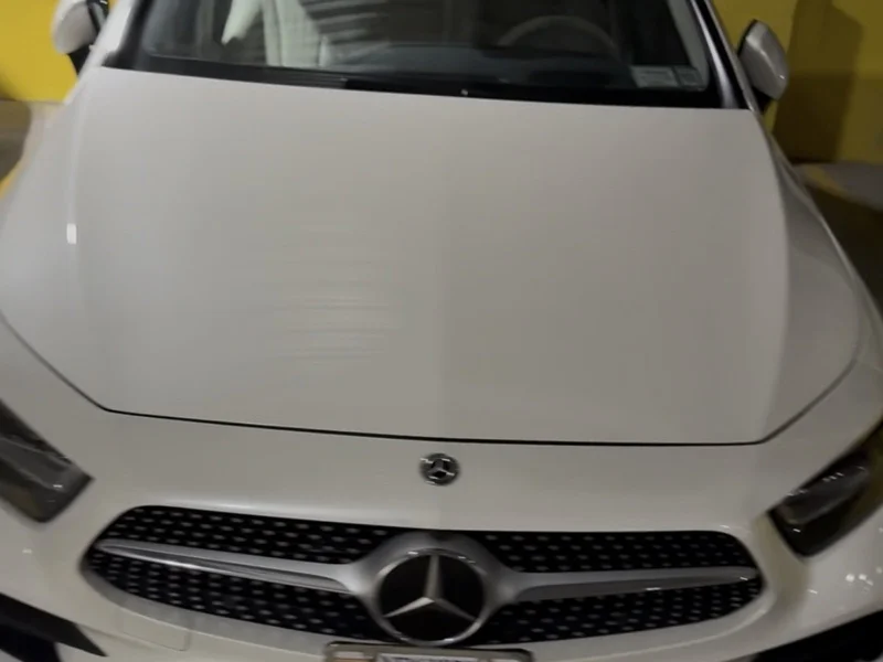 2019 Mercedes-Benz CLS 450
