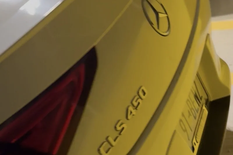 2019 Mercedes-Benz CLS 450