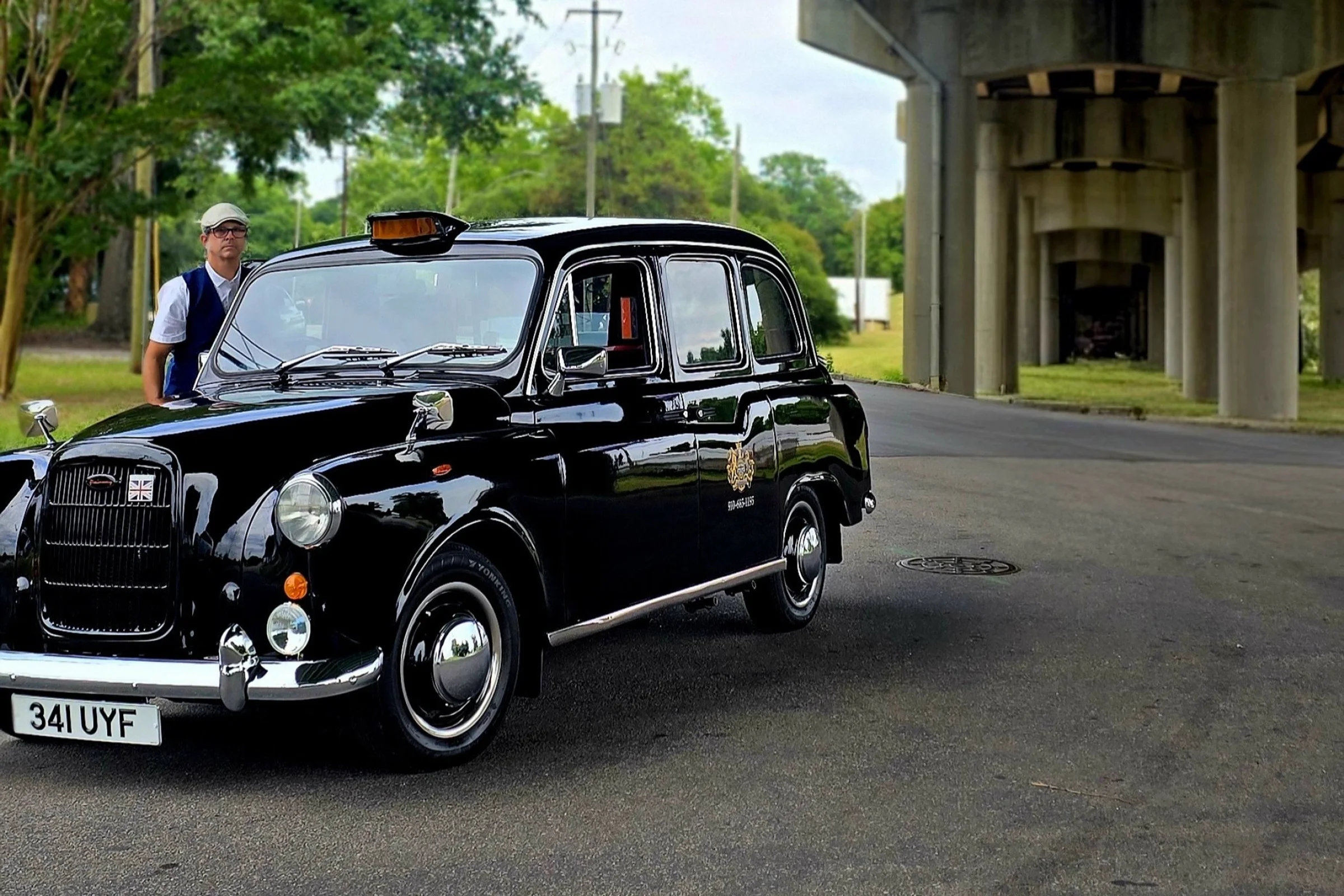 1995 Fairway Taxi