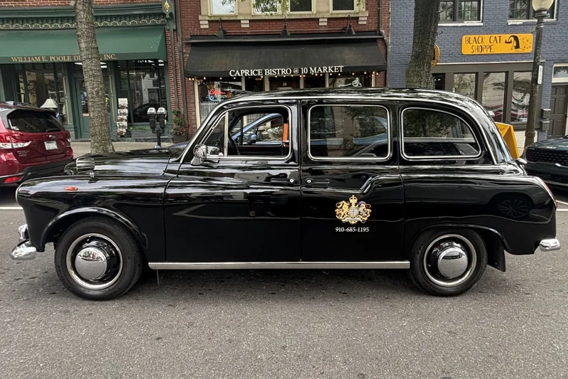1995 Fairway Taxi taxi 2