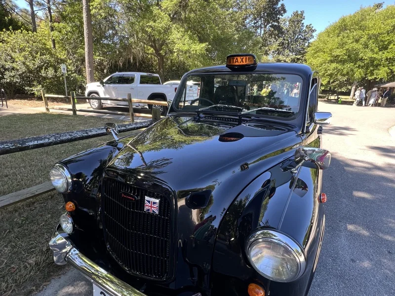 1995 Fairway Taxi taxi 3