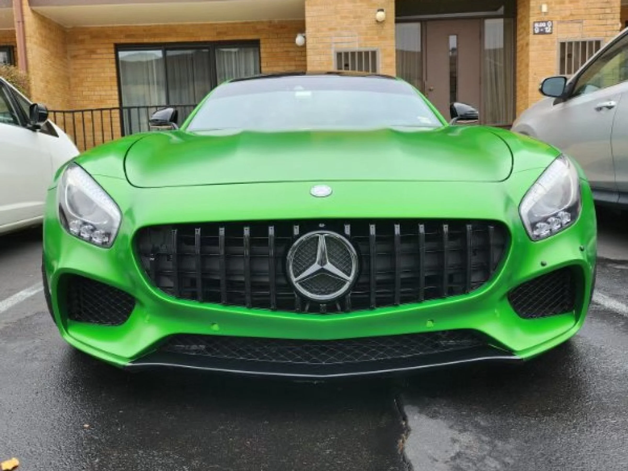 2016 Mercedes-Benz AMG