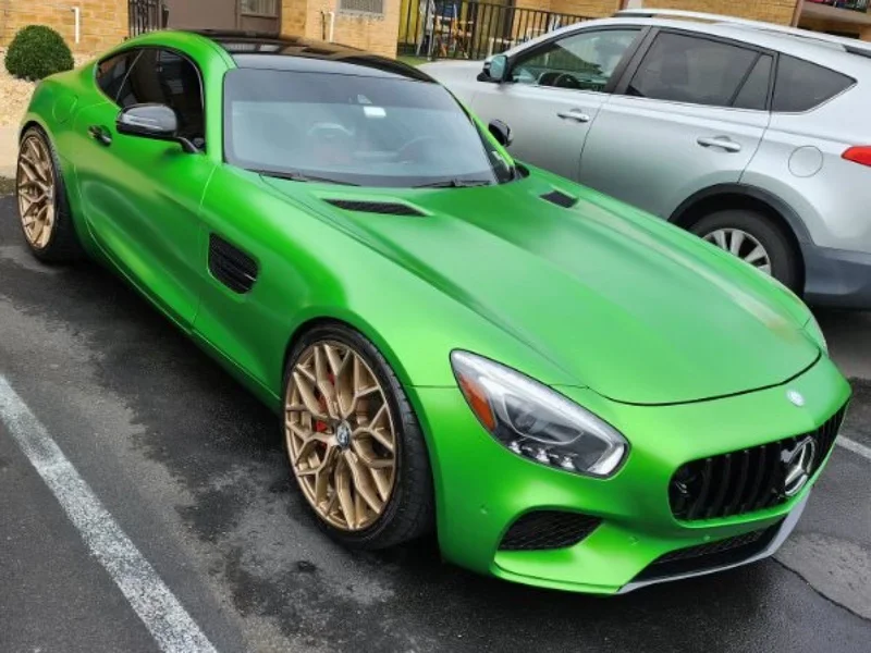 2016 Mercedes-Benz AMG in Deptford 5