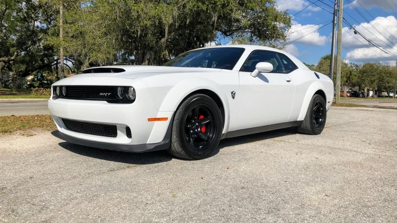 2018 Dodge Challenger