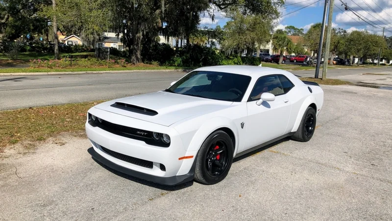 2018 Dodge Challenger