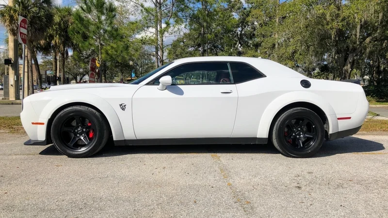 2018 Dodge Challenger