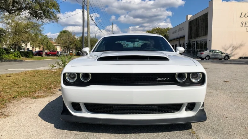 2018 Dodge Challenger
