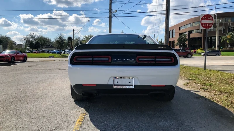2018 Dodge Challenger