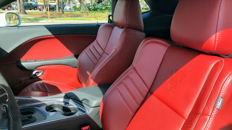 2018 Dodge Challenger