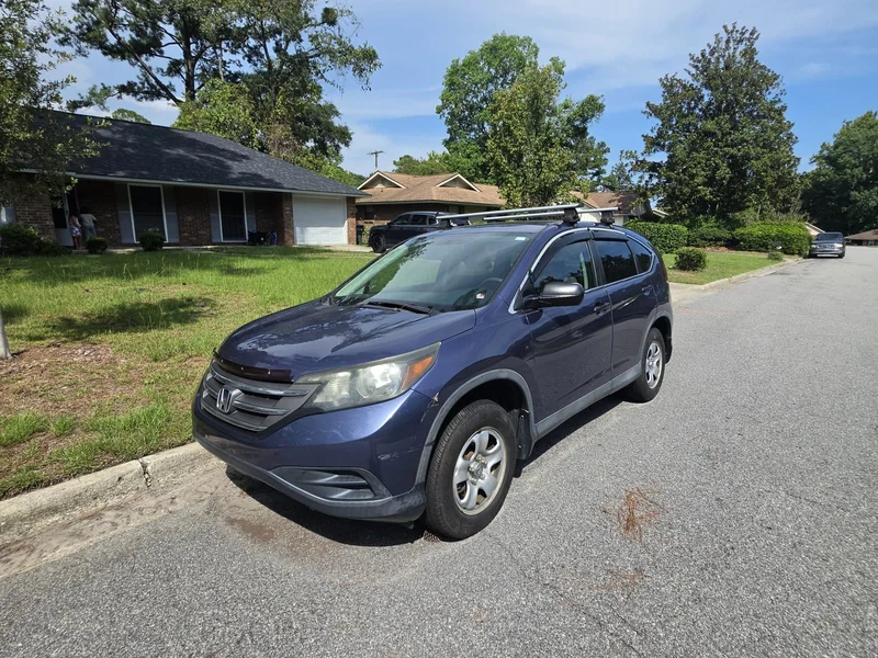 2014 Honda CR-V LX
