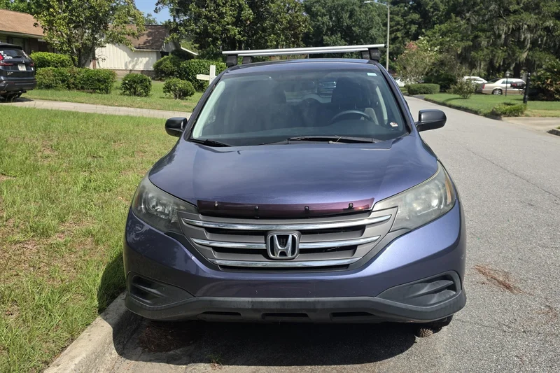 2014 Honda CR-V LX 2