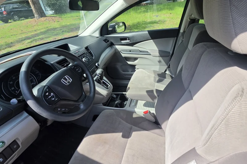 2014 Honda CR-V LX 3