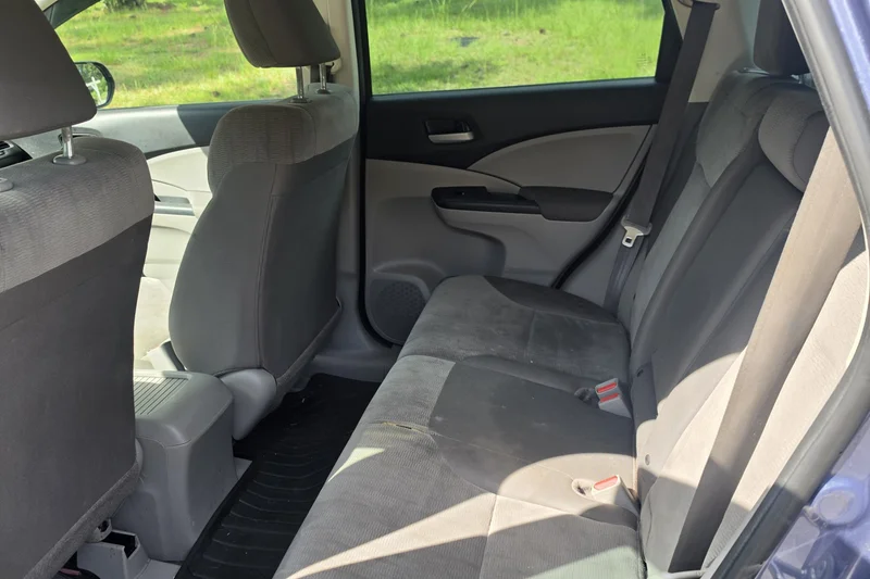 2014 Honda CR-V LX 4